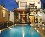 The Batu Belig Hotel & Spa